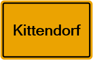 Grundbuchauszug Kittendorf