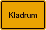 Grundbuchauszug Kladrum