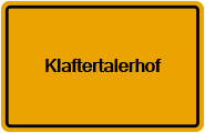 Grundbuchauszug Klaftertalerhof