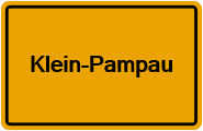 Grundbuchauszug Klein-Pampau