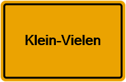 Grundbuchauszug Klein-Vielen