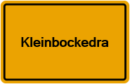 Grundbuchauszug Kleinbockedra