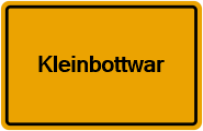 Grundbuchauszug Kleinbottwar