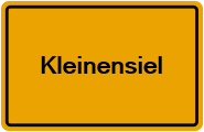 Grundbuchauszug Kleinensiel
