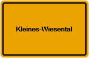 Grundbuchauszug Kleines-Wiesental