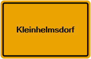 Grundbuchauszug Kleinhelmsdorf
