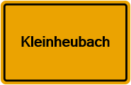 Grundbuchauszug Kleinheubach