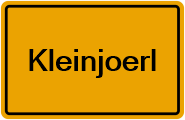Grundbuchauszug Kleinjoerl