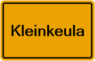 Grundbuchauszug Kleinkeula