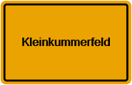 Grundbuchauszug Kleinkummerfeld