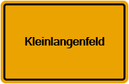 Grundbuchauszug Kleinlangenfeld
