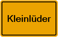 Grundbuchauszug Kleinlüder