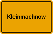 Grundbuchauszug Kleinmachnow