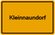 Grundbuchauszug Kleinnaundorf