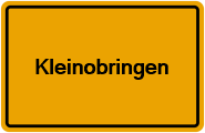 Grundbuchauszug Kleinobringen