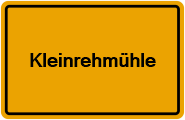 Grundbuchauszug Kleinrehmühle