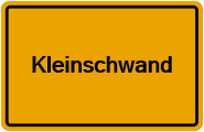 Grundbuchauszug Kleinschwand