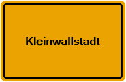 Grundbuchauszug Kleinwallstadt