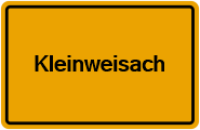 Grundbuchauszug Kleinweisach