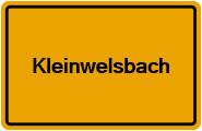 Grundbuchauszug Kleinwelsbach