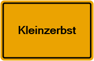 Grundbuchauszug Kleinzerbst