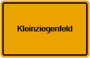 Grundbuchauszug Kleinziegenfeld