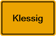 Grundbuchauszug Klessig