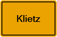 Grundbuchauszug Klietz