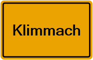 Grundbuchauszug Klimmach