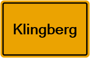 Grundbuchauszug Klingberg