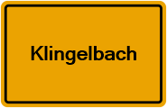 Grundbuchauszug Klingelbach