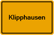 Grundbuchauszug Klipphausen