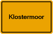 Grundbuchauszug Klostermoor