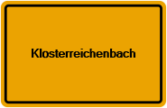Grundbuchauszug Klosterreichenbach