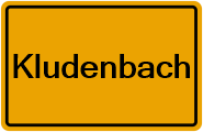 Grundbuchauszug Kludenbach