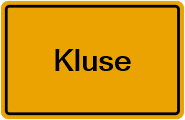 Grundbuchauszug Kluse