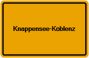 Grundbuchauszug Knappensee-Koblenz