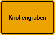 Grundbuchauszug Knollengraben