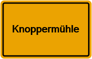 Grundbuchauszug Knoppermühle