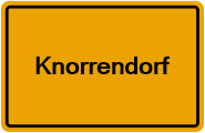 Grundbuchauszug Knorrendorf