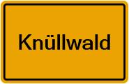 Grundbuchauszug Knüllwald