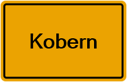 Grundbuchauszug Kobern