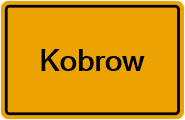 Grundbuchauszug Kobrow