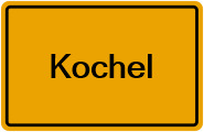 Grundbuchauszug Kochel