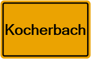 Grundbuchauszug Kocherbach