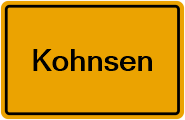 Grundbuchauszug Kohnsen