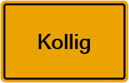 Grundbuchauszug Kollig