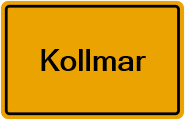 Grundbuchauszug Kollmar
