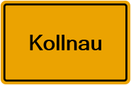 Grundbuchauszug Kollnau