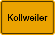 Grundbuchauszug Kollweiler